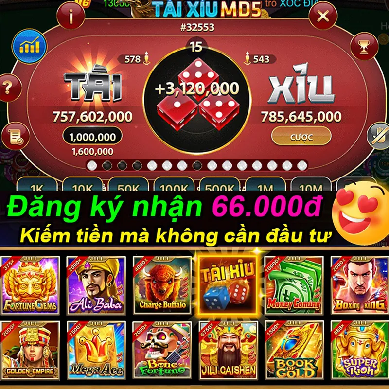 Casino Trực Tuyến 58win
